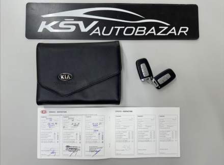Kia - Sportage