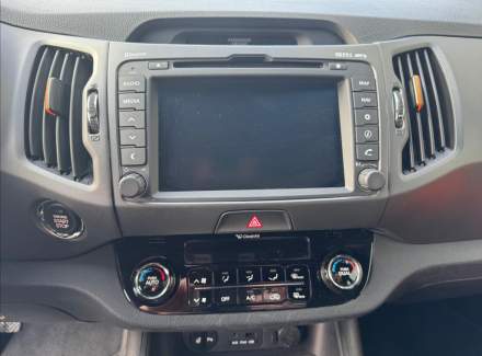Kia - Sportage