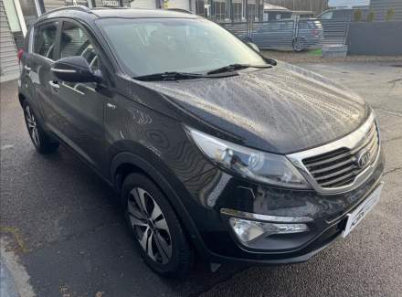 Kia - Sportage