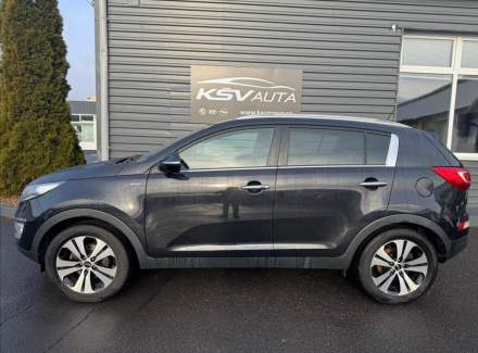 Kia - Sportage