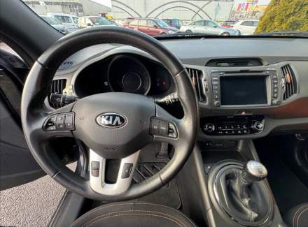 Kia - Sportage