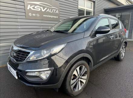 Kia - Sportage