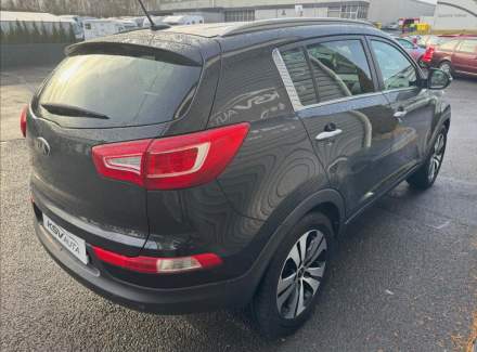 Kia - Sportage