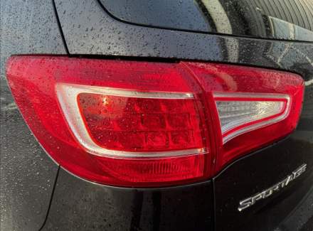 Kia - Sportage