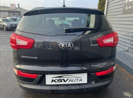 Kia - Sportage