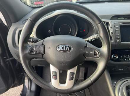 Kia - Sportage