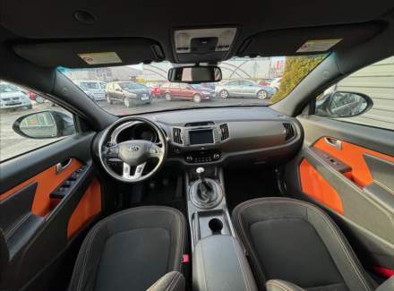 Kia - Sportage