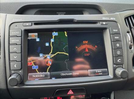 Kia - Sportage
