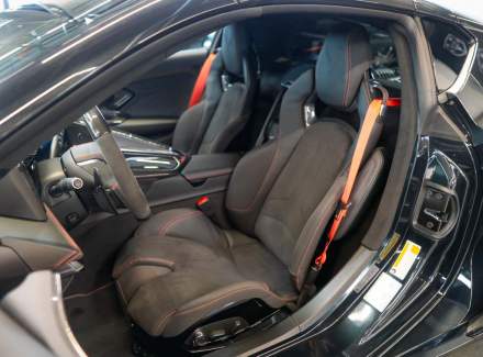 Chevrolet - Corvette