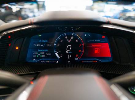 Chevrolet - Corvette