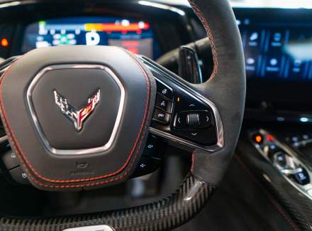 Chevrolet - Corvette