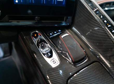 Chevrolet - Corvette