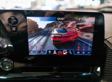 Chevrolet - Corvette