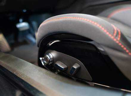 Chevrolet - Corvette