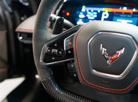 Chevrolet - Corvette