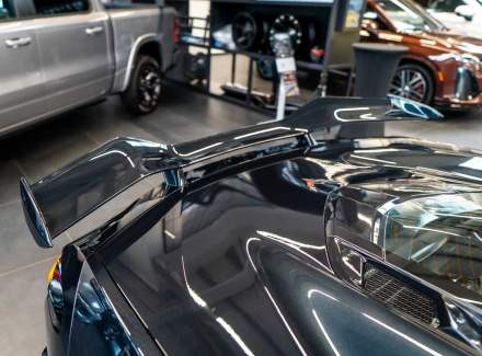 Chevrolet - Corvette