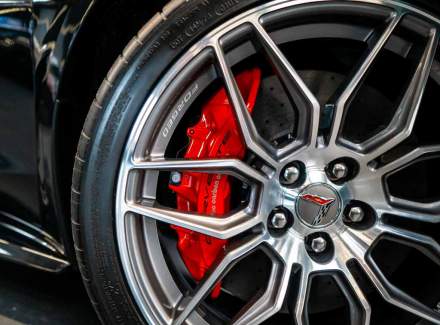 Chevrolet - Corvette