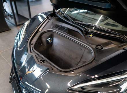 Chevrolet - Corvette