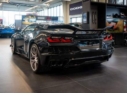 Chevrolet - Corvette