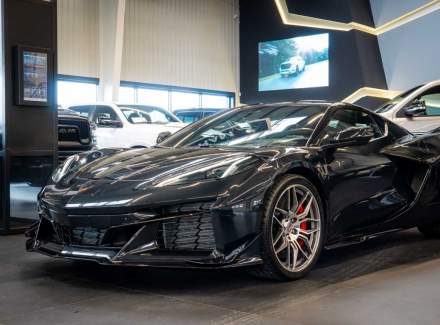 Chevrolet - Corvette