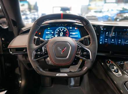 Chevrolet - Corvette