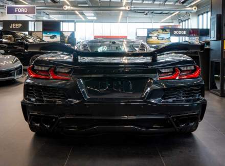 Chevrolet - Corvette