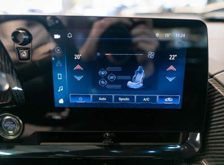 Chevrolet - Corvette