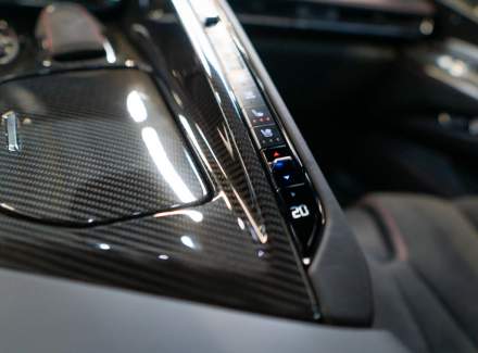 Chevrolet - Corvette