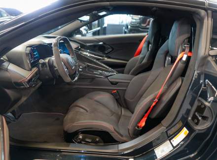 Chevrolet - Corvette