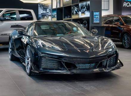 Chevrolet - Corvette