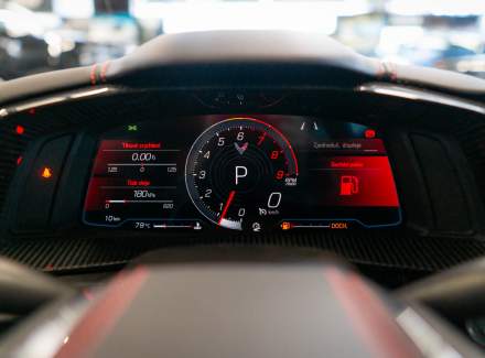 Chevrolet - Corvette