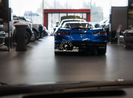 Chevrolet - Corvette