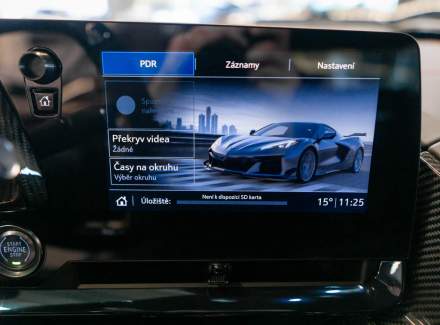 Chevrolet - Corvette