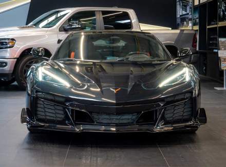 Chevrolet - Corvette