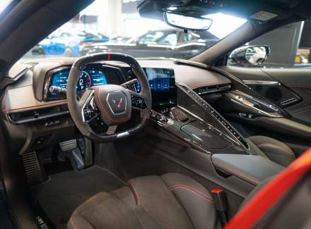 Chevrolet - Corvette