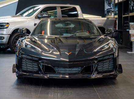 Chevrolet - Corvette