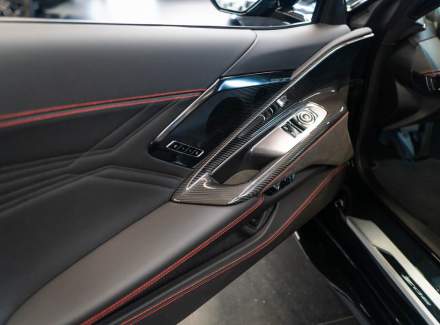 Chevrolet - Corvette