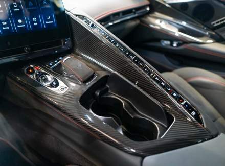 Chevrolet - Corvette