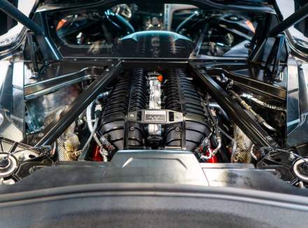 Chevrolet - Corvette