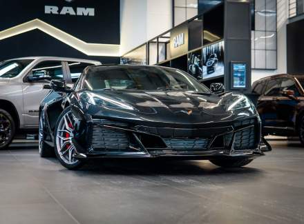 Chevrolet - Corvette