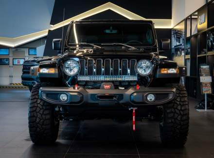 Jeep - Wrangler