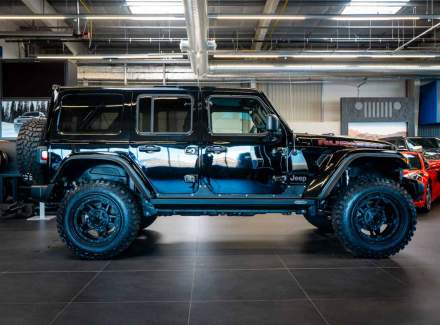 Jeep - Wrangler