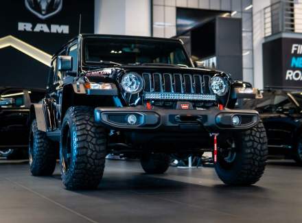 Jeep - Wrangler
