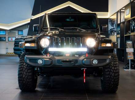 Jeep - Wrangler