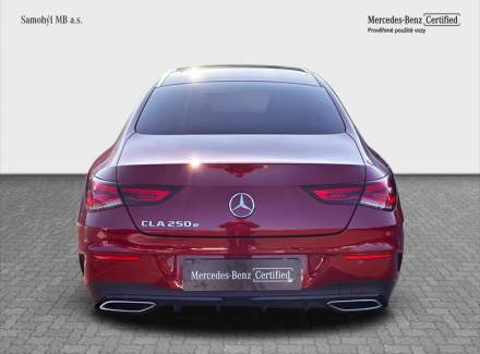 Mercedes-Benz - CLA