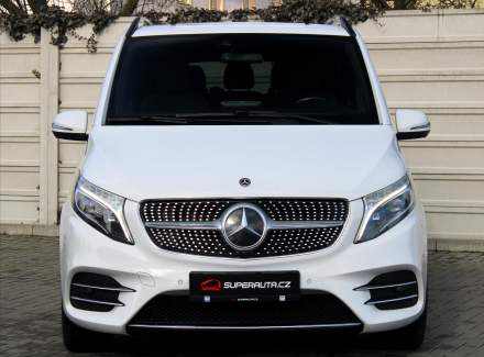 Mercedes-Benz - V-class