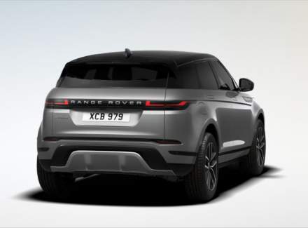 Land Rover - Range Rover Evoque