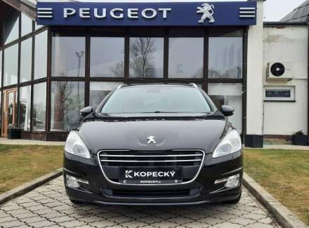 Peugeot - 508