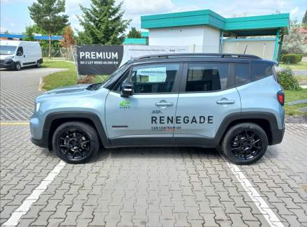 Jeep - Renegade