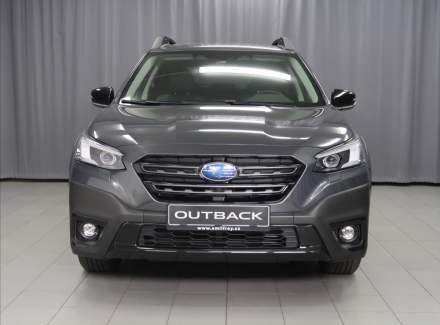 Subaru - Outback